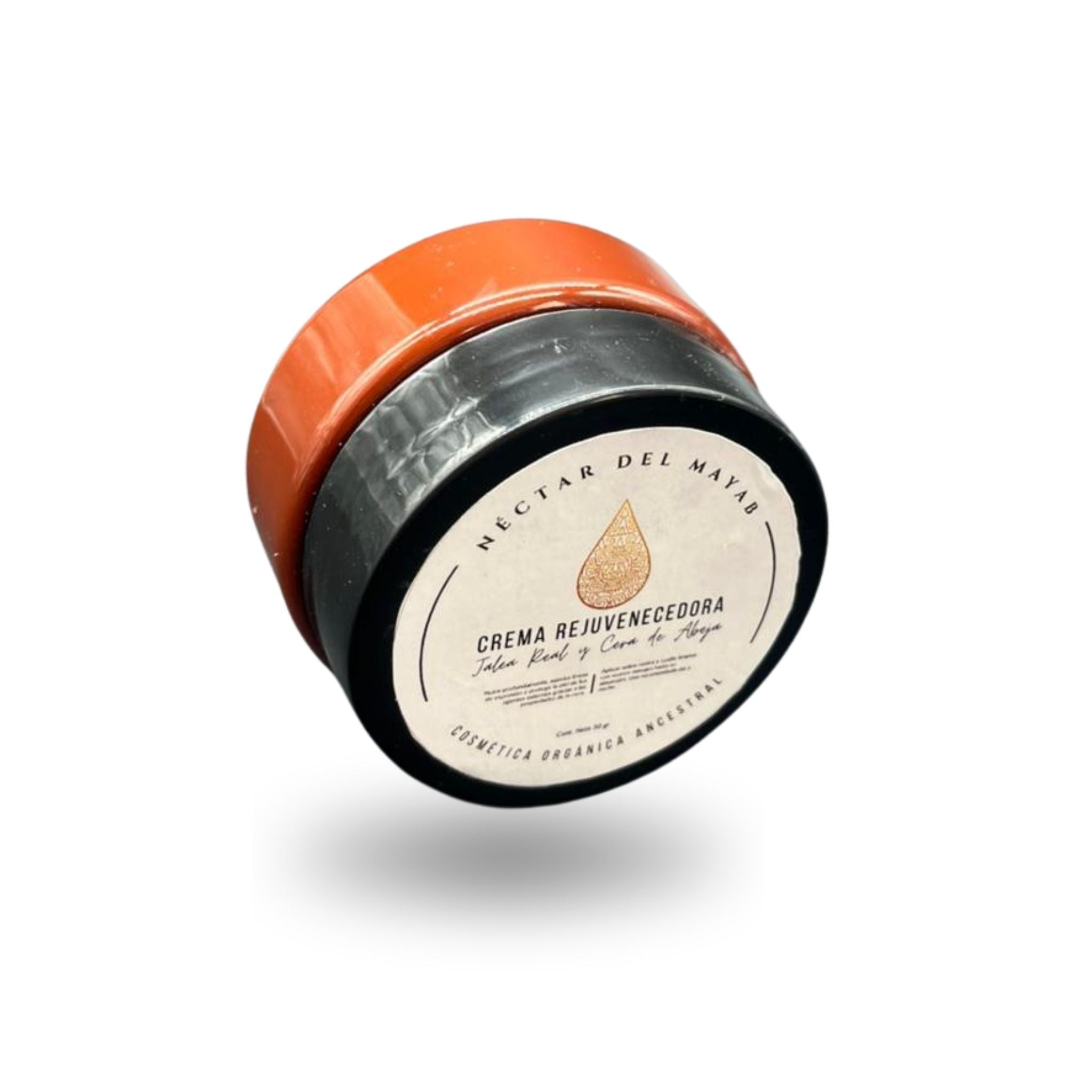 Crema Rejuvenecedora de Jalea Real (50 gr) - Nutrición Nocturna | Néctar del Mayab