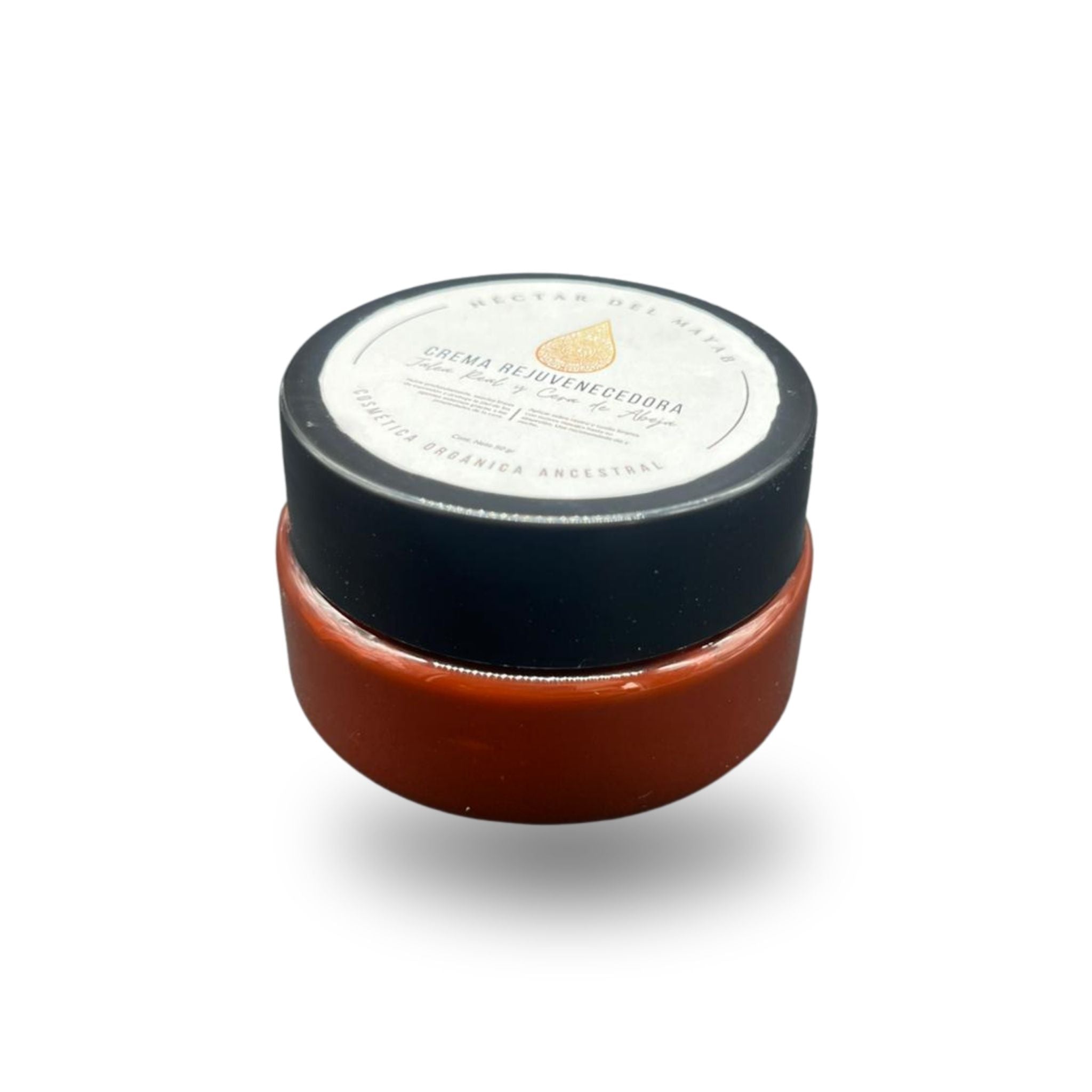Crema Rejuvenecedora de Jalea Real (50 gr) - Nutrición Nocturna | Néctar del Mayab