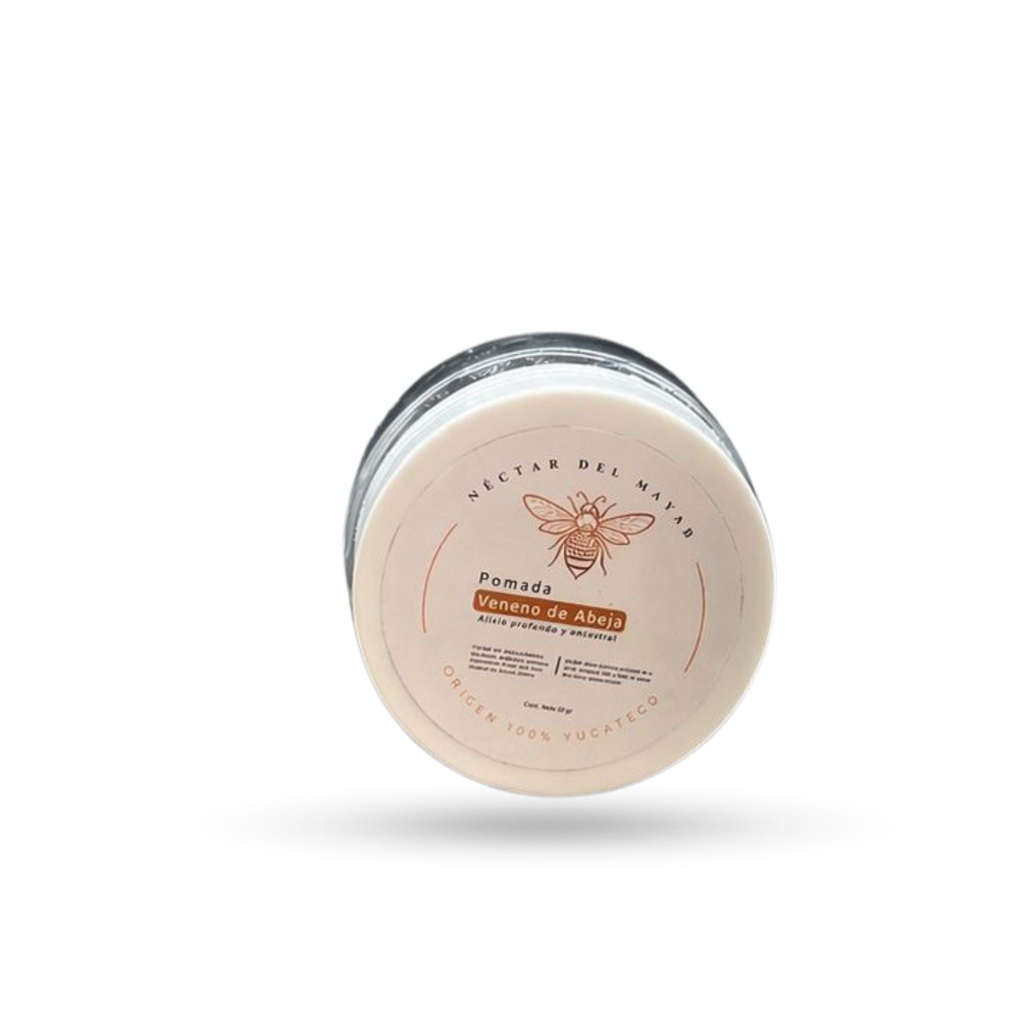 Pomada de Veneno de Abeja (Apitoxina) 50g - Alivio Muscular | Néctar del Mayab