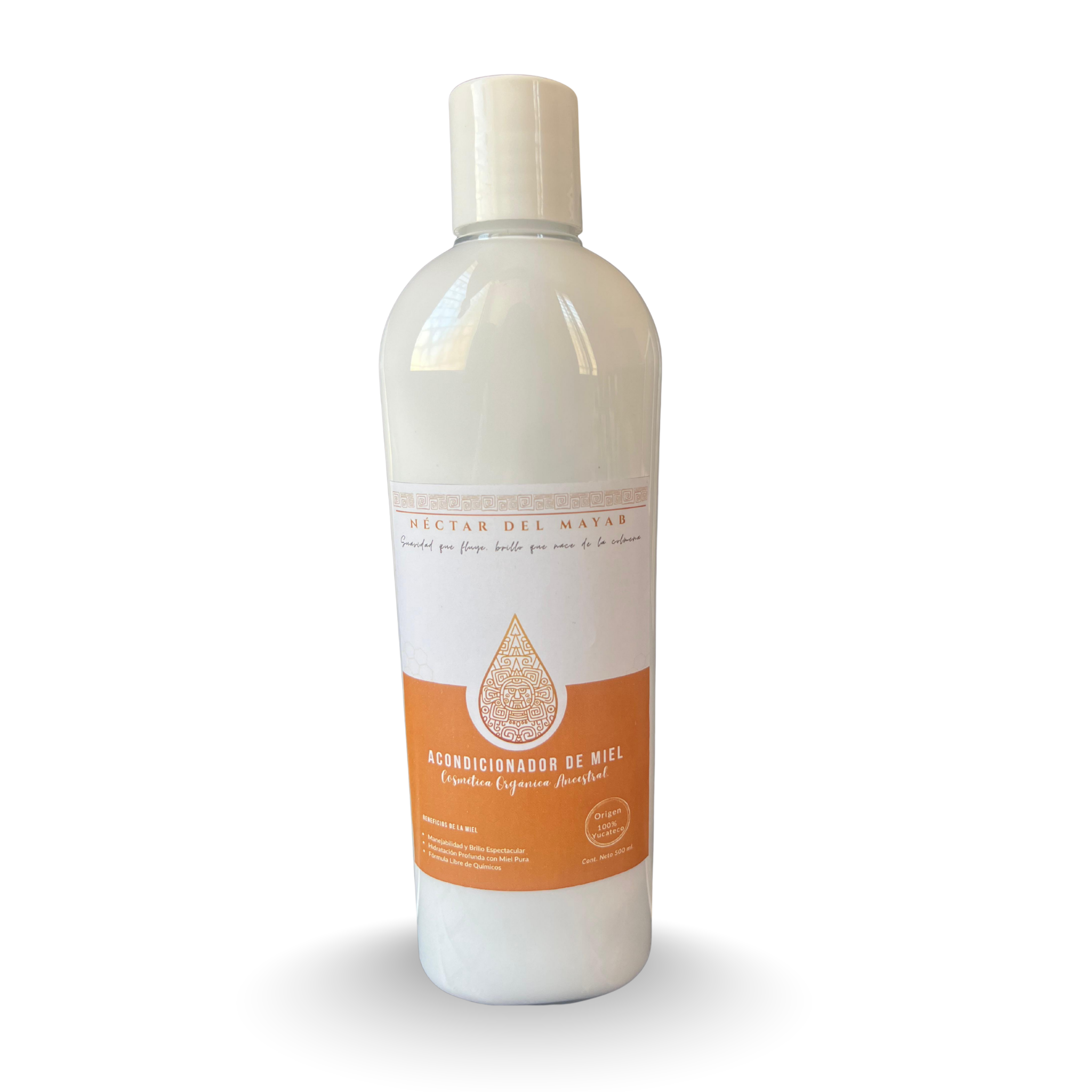 Acondicionador de Miel Natural y Orgánico (Nutrición Profunda)
