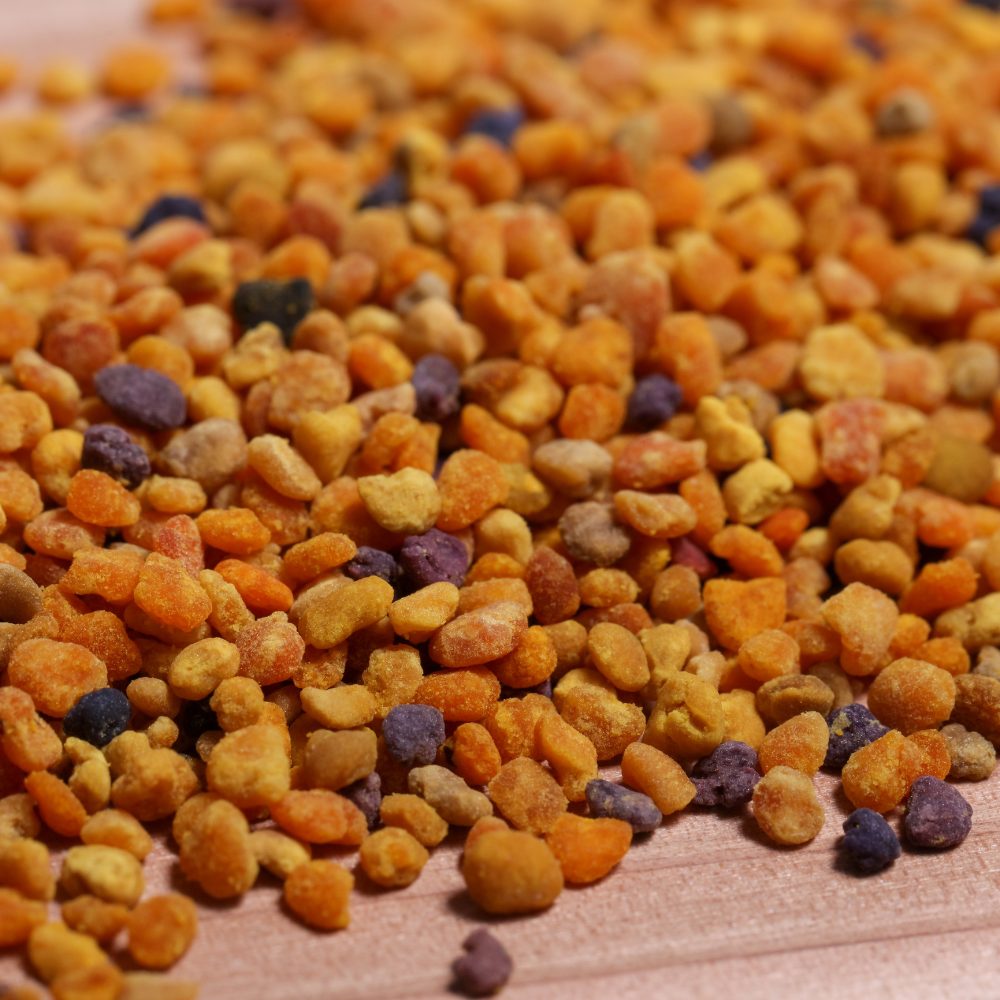 Polen de Flores: El Multivitamínico Natural de la Selva