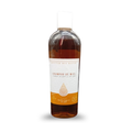 Shampoo de Miel Natural Artesanal (500 ml) - Crecimiento y Brillo | Néctar del Mayab